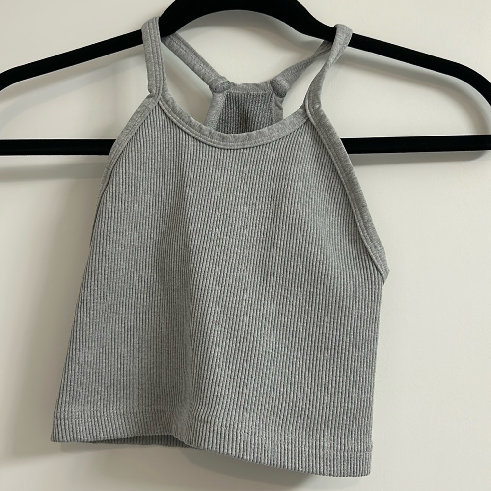 Free People Movement Cropped Workout Tank